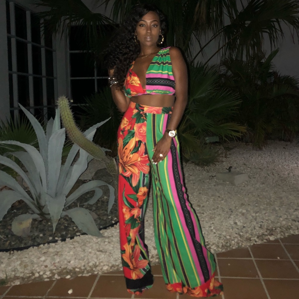 PLT Two Piece Vacay Set